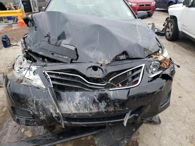 Photo 11 from auction – 2011 TOYOTA CAMRY BASE with VIN 4T1BF3EK5BU755106