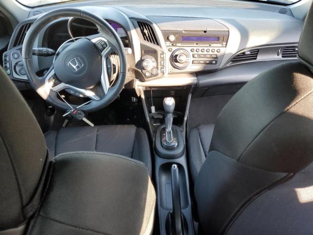 Photo 8 from auction – 2012 HONDA CR-Z EX with VIN JHMZF1D61CS002485