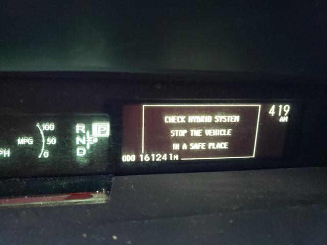 Photo 9 from auction – 2015 TOYOTA PRIUS with VIN JTDKN3DU3F1976897