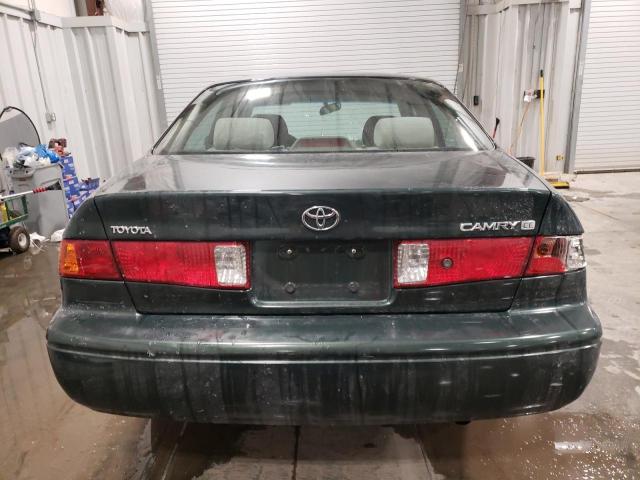 Photo 6 from auction – 2001 TOYOTA CAMRY CE with VIN 4T1BG22K41U039792