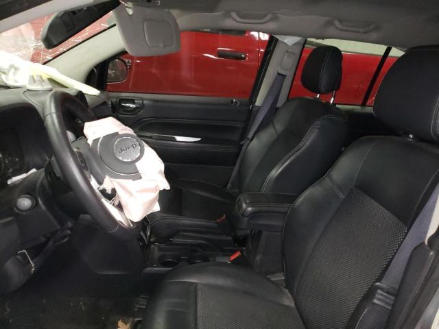 Photo 7 from auction – 2017 JEEP COMPASS LA with VIN 1C4NJDEB7HD204772