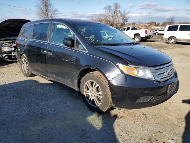 Photo 4 from auction – 2012 HONDA ODYSSEY EX with VIN 5FNRL5H49CB137365