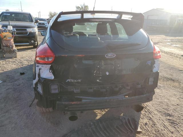 Photo 6 from auction – 2017 FORD FOCUS RS with VIN WF0DP3TH3H4119307