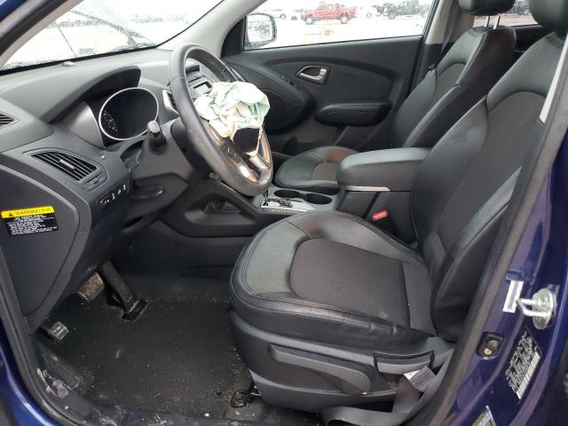 Photo 7 from auction – 2012 HYUNDAI TUCSON GLS with VIN KM8JUCAC7CU403761