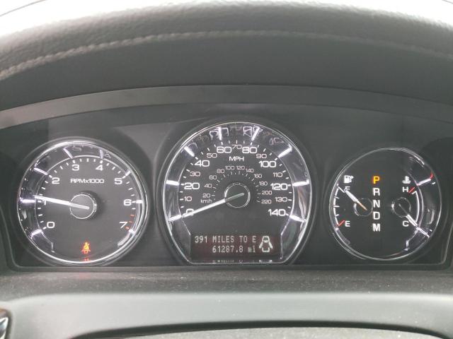 Photo 9 from auction – 2011 LINCOLN MKS with VIN 1LNHL9DR8BG604411