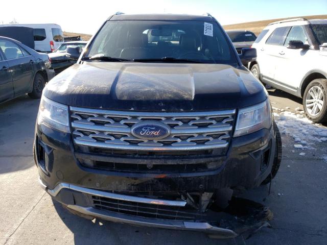 Photo 5 from auction – 2018 FORD EXPLORER L with VIN 1FM5K8F84JGA27363