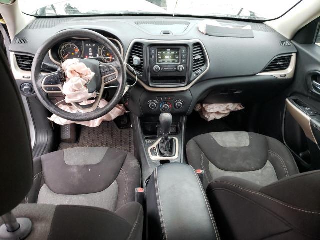 Photo 8 from auction – 2017 JEEP CHEROKEE S with VIN 1C4PJLABXHD235734