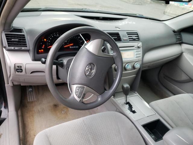 Photo 8 from auction – 2009 TOYOTA CAMRY BASE with VIN 4T1BE46K79U281001
