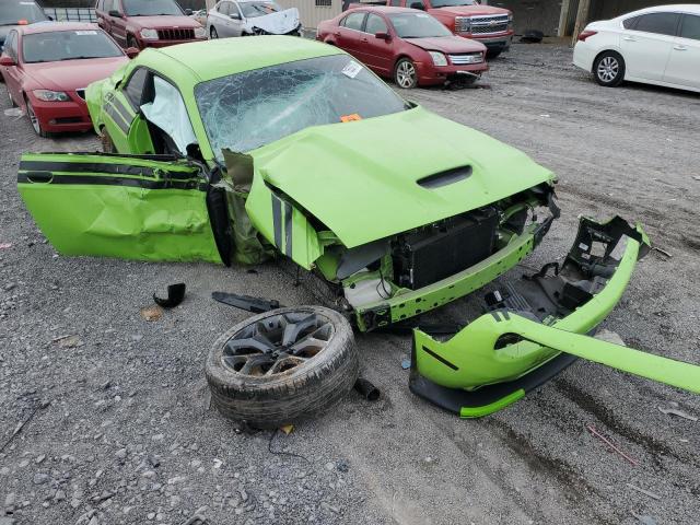 Photo 12 from auction – 2019 DODGE CHALLENGER with VIN 2C3CDZBT3KH627047