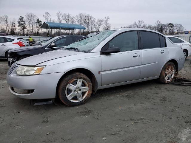 Photo 1 from auction – 2006 SATURN ION LEVEL with VIN 1G8AJ55F66Z187514