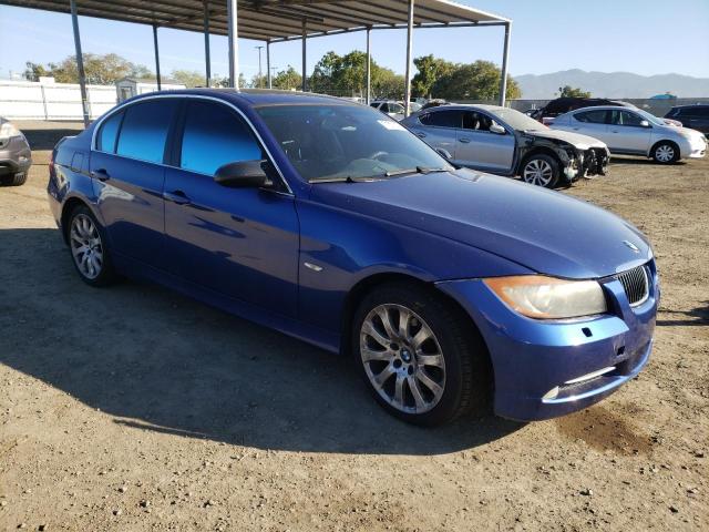 Photo 4 from auction – 2007 BMW 335 XI with VIN WBAVD535X7A007618