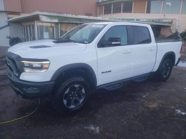 RAM 1500 REBEL 2020 with VIN 1C6SRFLT9LN315028 - Photo from auction