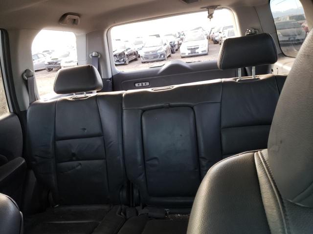 Photo 10 from auction – 2006 HONDA PILOT EX with VIN 5FNYF18636B009897