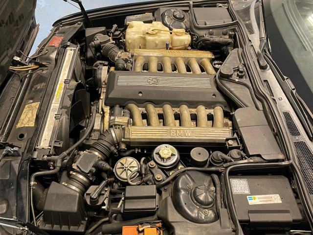 Photo 7 from auction – 1988 BMW 750 IL with VIN WBAGC8312J2767781
