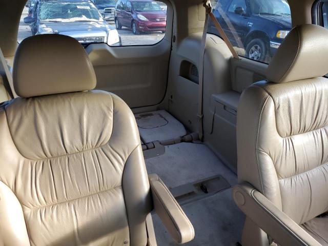 Photo 11 from auction – 2007 HONDA ODYSSEY EX with VIN 5FNRL38797B435452