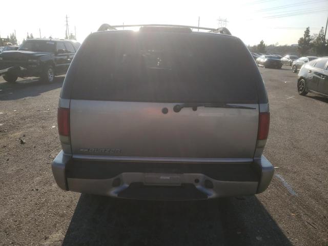 Photo 6 from auction – 2004 CHEVROLET BLAZER with VIN 1GNCS13X44K147557