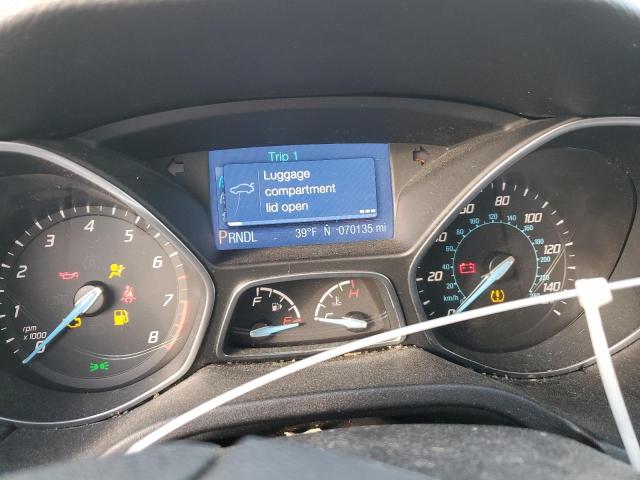 Photo 9 from auction – 2013 FORD FOCUS SE with VIN 1FADP3K26DL295287