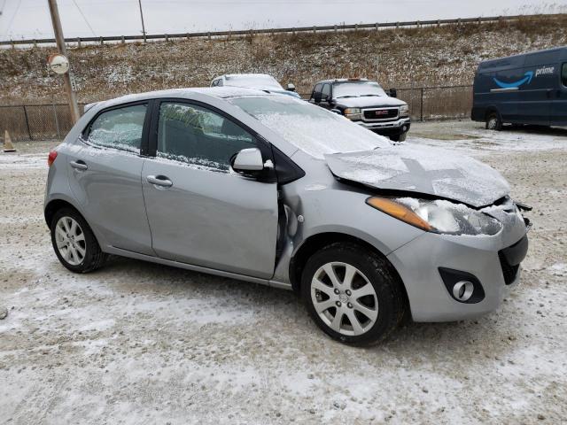 Photo 4 from auction – 2012 MAZDA MAZDA2 with VIN JM1DE1LY1C0145451