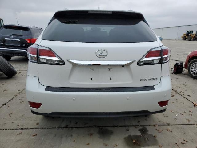 Photo 6 from auction – 2015 LEXUS RX 350 BAS with VIN 2T2BK1BA5FC282841