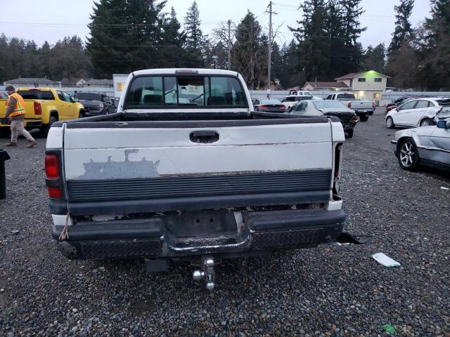 Photo 6 from auction – 1996 DODGE RAM 2500 with VIN 3B7KC23W8TM181314