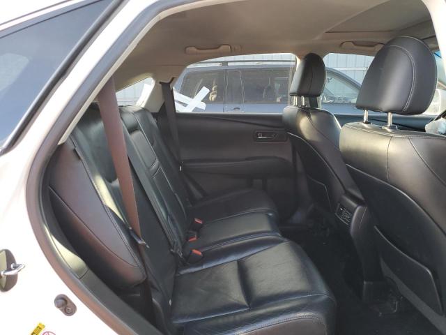 Photo 11 from auction – 2015 LEXUS RX 350 BAS with VIN JTJBK1BA3F2482343
