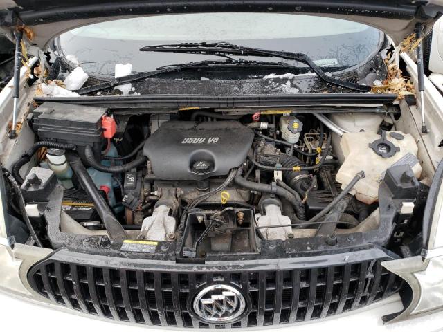 Photo 12 from auction – 2007 BUICK RENDEZVOUS with VIN 3G5DA03L27S546684