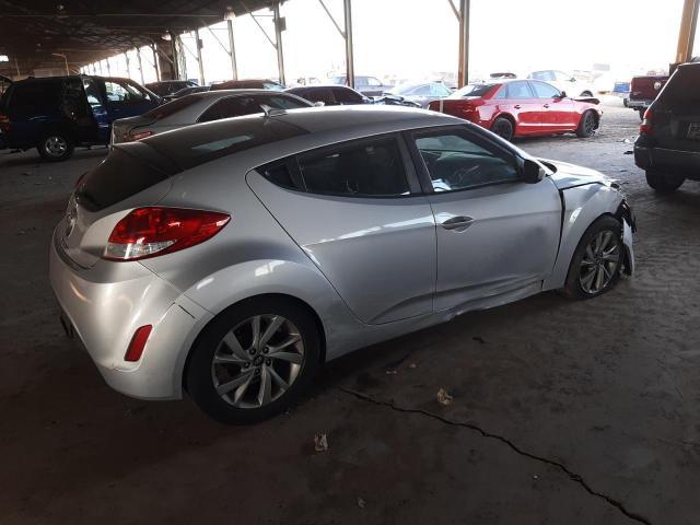 Photo 3 from auction – 2017 HYUNDAI VELOSTER with VIN KMHTC6AD0HU311582