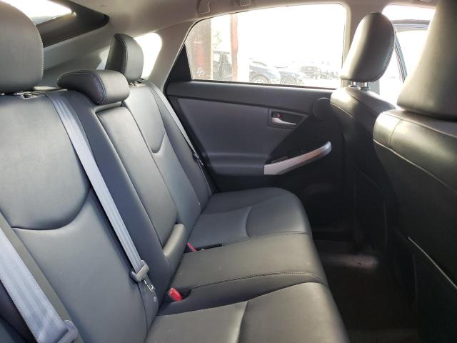 Photo 10 from auction – 2012 TOYOTA PRIUS PLUG with VIN JTDKN3DP2C3023754