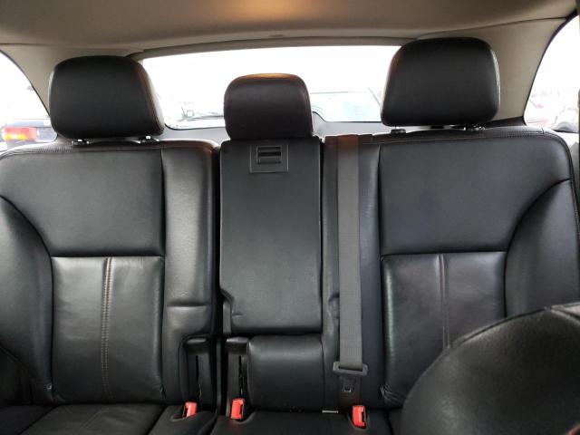 Photo 10 from auction – 2012 FORD EDGE SEL with VIN 2FMDK3J94CBA67483