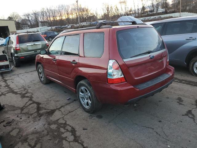 Photo 2 from auction – 2006 SUBARU FORESTER 2 with VIN JF1SG63636H717726