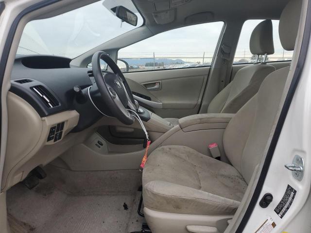 Photo 7 from auction – 2011 TOYOTA PRIUS with VIN JTDKN3DU8B5339782