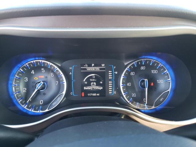Photo 9 from auction – 2017 CHRYSLER PACIFICA T with VIN 2C4RC1DG3HR656335