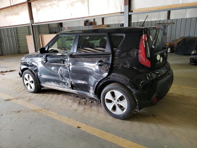 Photo 2 from auction – 2014 KIA SOUL with VIN KNDJN2A28E7709906