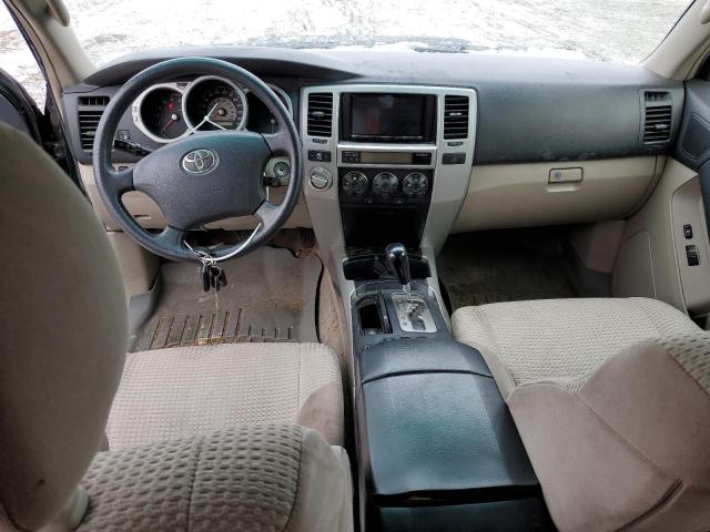Photo 8 from auction – 2003 TOYOTA 4RUNNER SR with VIN JTEBU14R130014128
