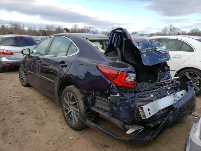 Фото 2 с аукциона – 2017 LEXUS ES 350 с VIN 58ABK1GG4HU072467