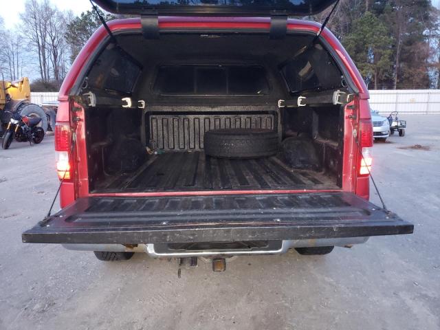 Photo 6 from auction – 2007 FORD F150 SUPER with VIN 1FTPW14V87FB50924