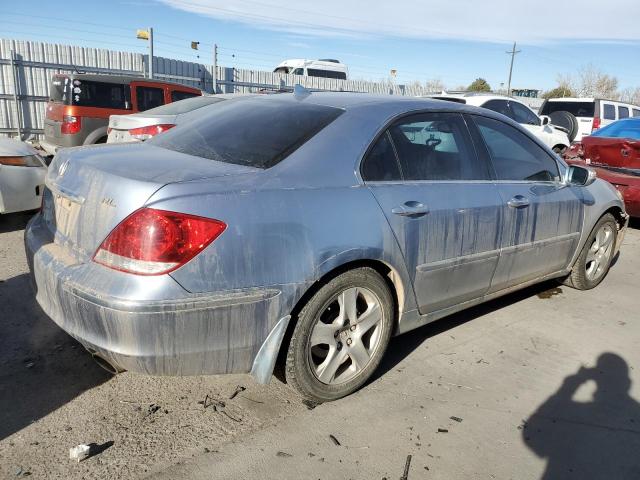 Photo 3 from auction – 2005 ACURA RL with VIN JH4KB165X5C005528