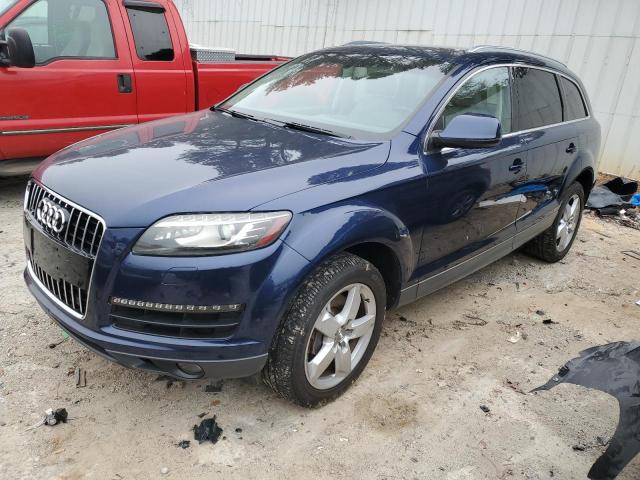 AUDI Q7 PREMIUM 2012 z numerem VIN WA1LGAFE7CD004801 - Zdjęcie z aukcji