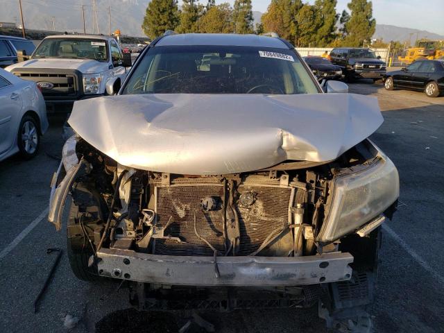 Photo 5 from auction – 2014 NISSAN PATHFINDER with VIN 5N1AR2MM3EC602041