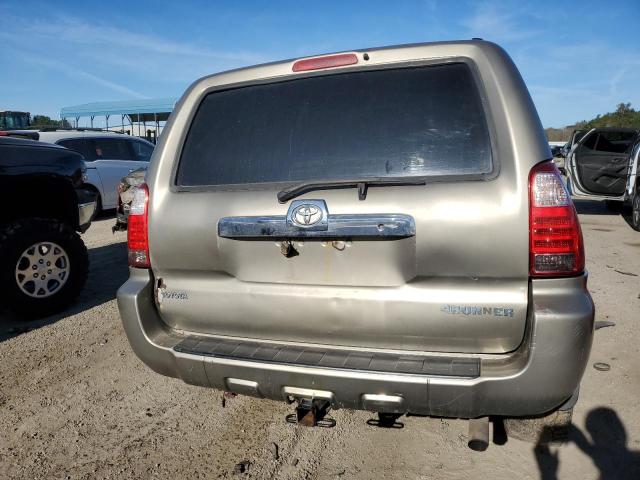 Photo 6 from auction – 2006 TOYOTA 4 RUNNER with VIN JTEBU14RX68053628