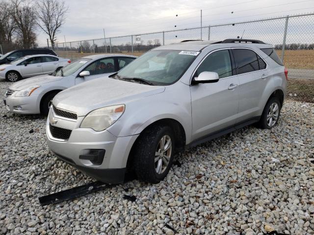CHEVROLET EQUINOX LT 2012 with VIN 2GNALDEKXC6361753 - Photo from auction