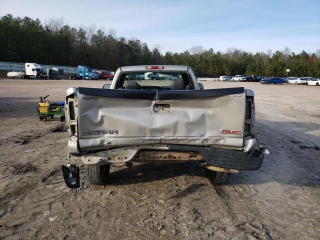 Photo 6 from auction – 2004 GMC NEW SIERRA with VIN 1GTEC14X24Z333635