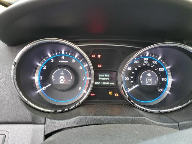 Photo 9 from auction – 2014 HYUNDAI SONATA GLS with VIN 5NPEB4AC0EH826938