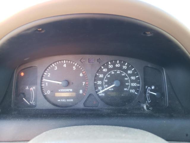 Photo 9 from auction – 1999 TOYOTA COROLLA VE with VIN 2T1BR12E9XC163923