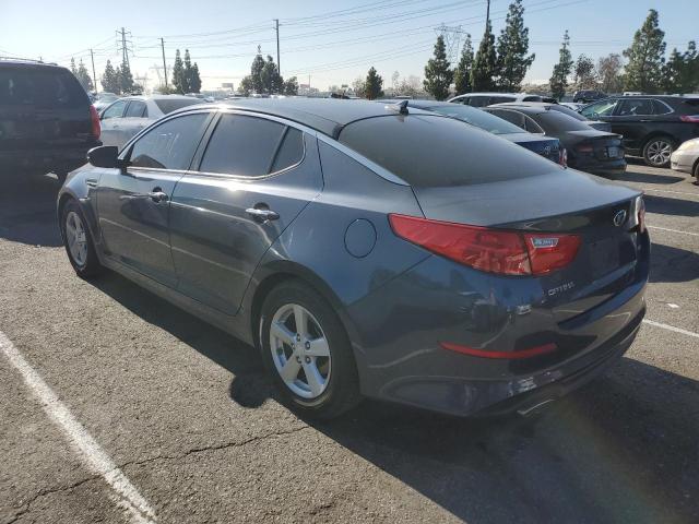 Photo 2 from auction – 2015 KIA OPTIMA LX with VIN KNAGM4A79F5611532