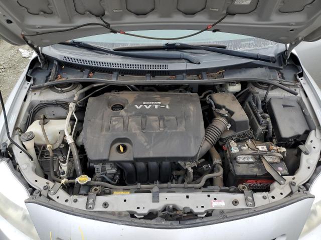 Photo 11 from auction – 2009 TOYOTA COROLLA BA with VIN 1NXBU40E79Z042389