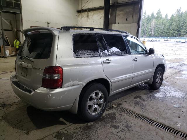 Photo 3 from auction – 2004 TOYOTA HIGHLANDER with VIN JTEHD21A740029040