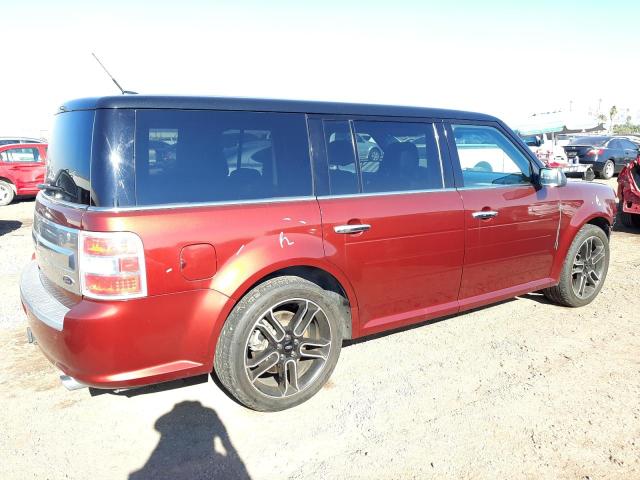 Photo 3 from auction – 2014 FORD FLEX LIMIT with VIN 2FMGK5D87EBD35084