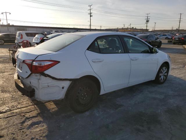 Photo 3 from auction – 2016 TOYOTA COROLLA L with VIN 5YFBURHE2GP390990