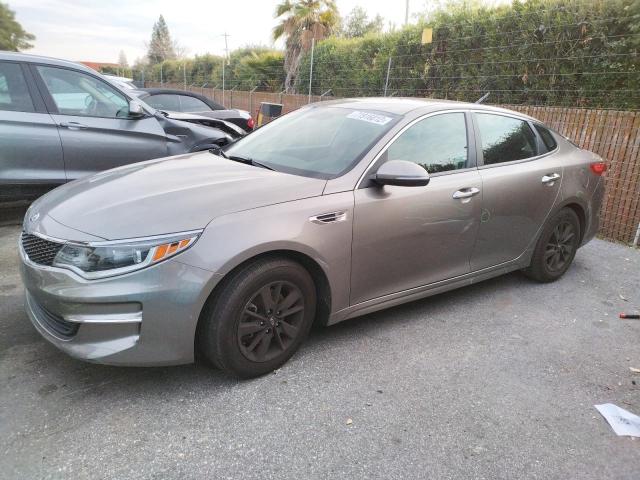 Photo 1 from auction – 2018 KIA OPTIMA LX with VIN 5XXGT4L38JG184557